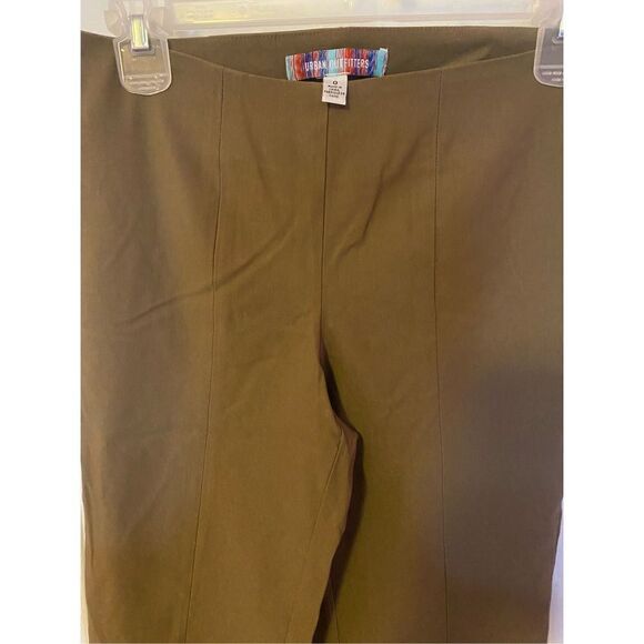 UO Vivian Split Hem Flare Pants - Picture 3 of 7